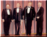 Is There Sometime We Can Get Together...? (Evergreen District Quartet Champions -- 1982)