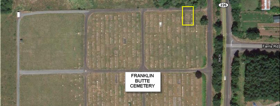 Franklin Butte Cemetery