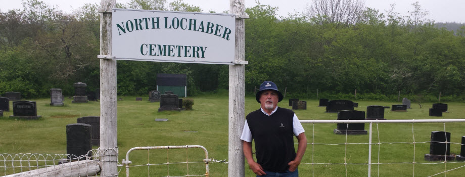 North Lochaber Cemetery