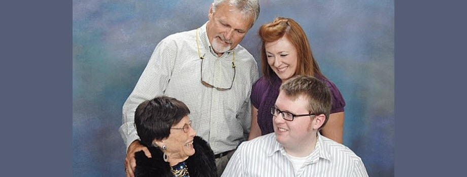 Family Portrait 2011