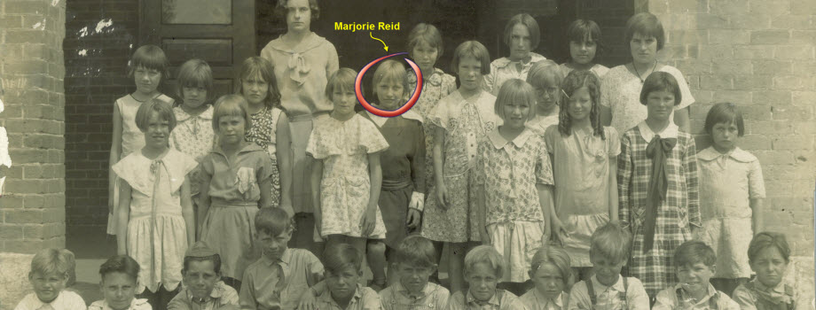 at middle school Moab Utah late 20's early 30's