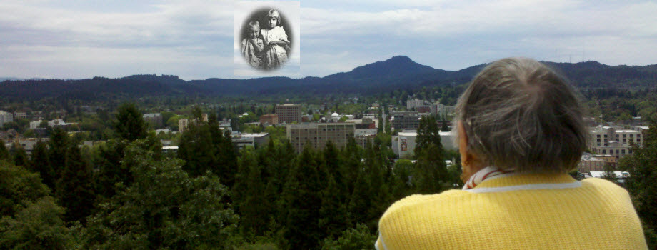 Skinners Butte - Eugene